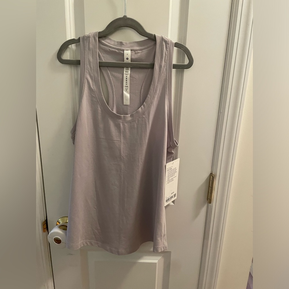 Lululemon Love Tank Top
Faint Lavender - Picture 3 of 5